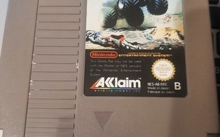 NES Bigfoot Pal B eec/scn