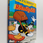 Walt Disney : Ankkalinnan rämäpää - pikkukuva 1