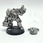 WH40K - Space Marines Techmarine (1988) [S212] - pikkukuva 1