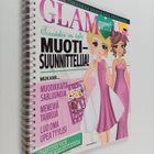 Glamour-tyttö : Sinustakin voi tulla muotisuunnittelija! - pikkukuva 1