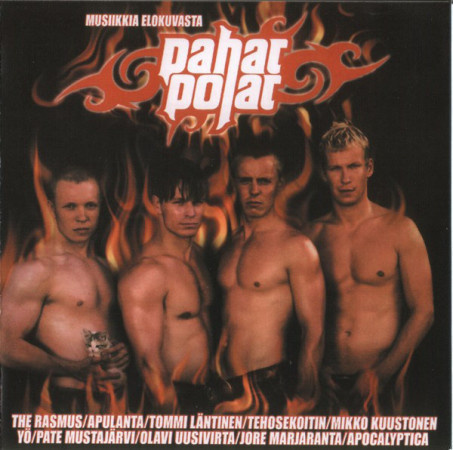 Musiikkia Elokuvasta • Pahat Pojat CD