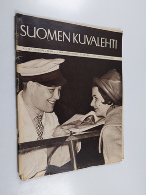 Suomen kuvalehti 42/1962