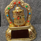 Buddhalainen rukousmylly - pikkukuva 2
