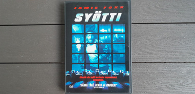 DVD: Syötti / Bait (Jamie Fox 2000)