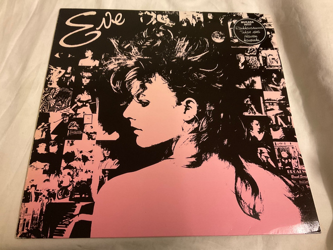 Eve - Eve (LP)