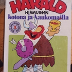 Harald Hirmuinen sarjakuvia 5 kpl pakettina - pikkukuva 1