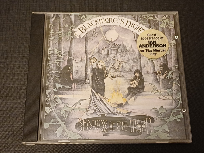 Blackmore's Night – Shadow Of The Moon CD sis. pk