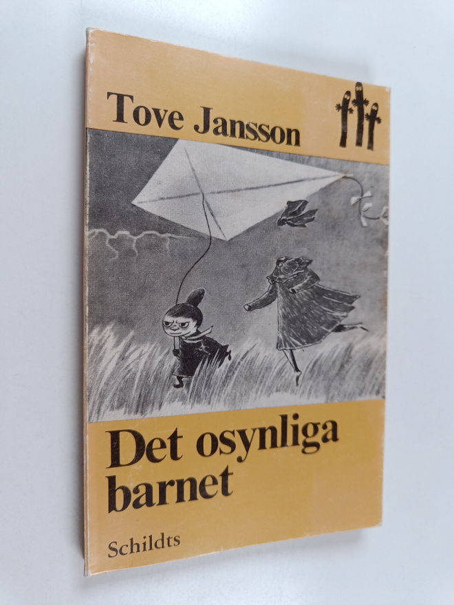 Tove Jansson : Det osynliga barnet och andra berättelser