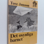 Tove Jansson : Det osynliga barnet och andra berättelser - pikkukuva 1