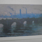 Claude Monet: Waterloo Bridge (Clowdy day), ei p. - pikkukuva 1