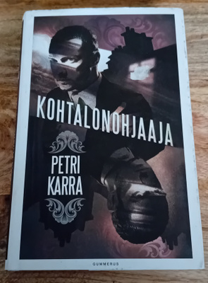 Petri Karra - Kohtalonohjaaja