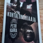 Petri Karra - Kohtalonohjaaja - pikkukuva 1