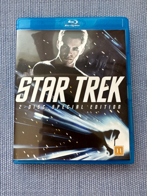 Star Trek 2009 (Blu-ray)