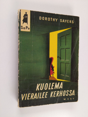 Dorothy L. Sayers : Kuolema vierailee kerhossa
