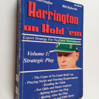 Dan Harrington : Harrington on Hold 'em : vol. I - pikkukuva 1