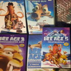 ICE AGE 5 KPL DVD - pikkukuva 1