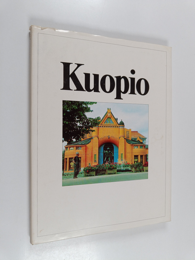 Topi Ikalainen : Kuopio