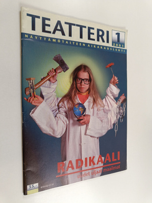 Teatteri 1/2001