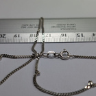 Riipusketju 51cm (925) - pikkukuva 2