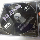 DEF LEPPARD - NOW CD SINGLE KOKO BÄNDIN NIMMAREILLA - pikkukuva 2