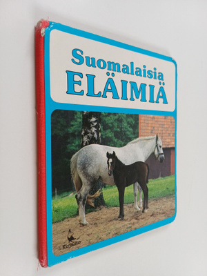 Suomalaisia eläimiä