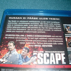 ESCAPE PLAN (Schwarzenegger) BD, FI-julkaisu*** - pikkukuva 3