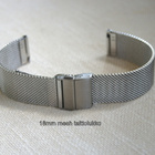 18mm mesh ranneke taittolukolla - pikkukuva 1