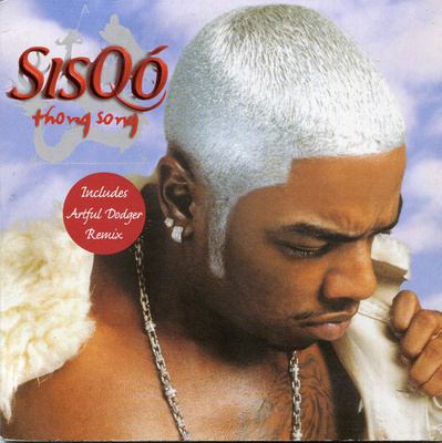 Sisqo - Thong Song (CD) VG+++!!