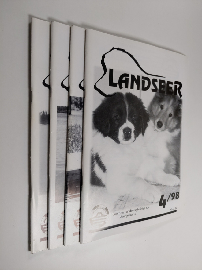 Landseer vuosikerta 1998 (1-4)