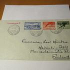 1952 Norja kuori Töölöön - pikkukuva 1