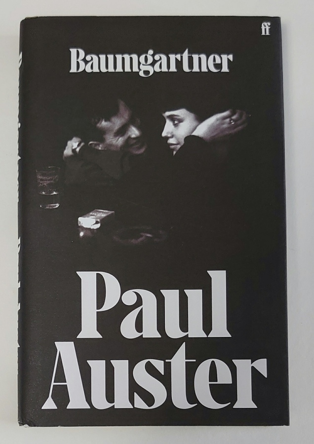 Paul Auster - Baumgartner