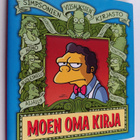 Henrik (kääntäjä) Laine : Moen oma kirja - pikkukuva 1