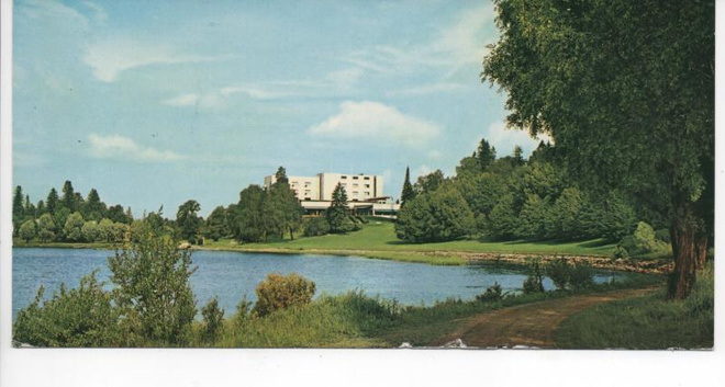 HÄMEENLINNA / AULANKO: HOTELLI (pitkä kortti)