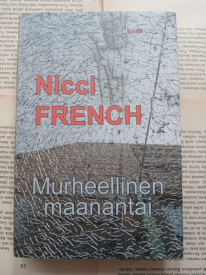 Nicci French - Murheellinen maanantai (sid.)