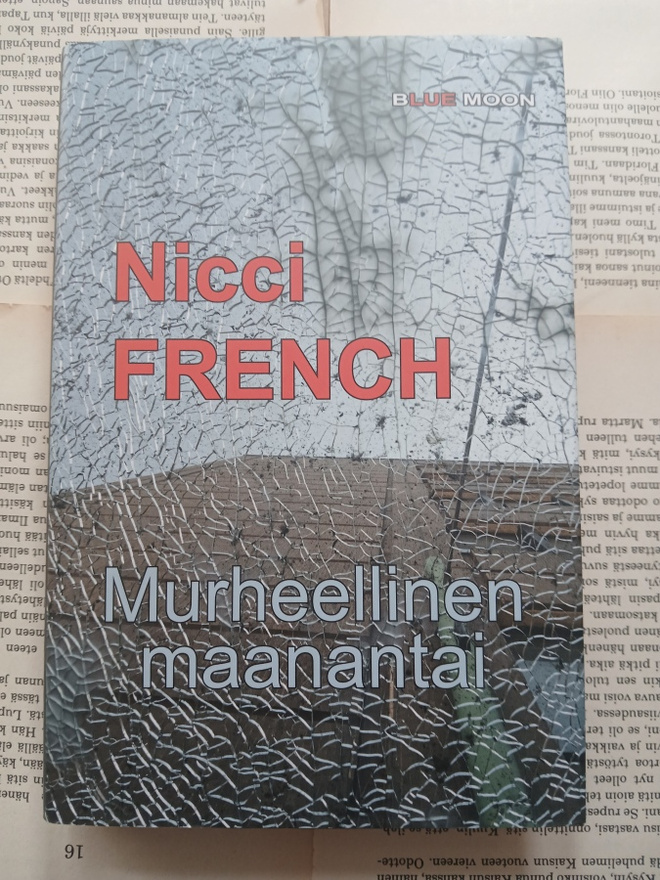 Nicci French - Murheellinen maanantai (sid.)