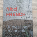 Nicci French - Murheellinen maanantai (sid.) - pikkukuva 1