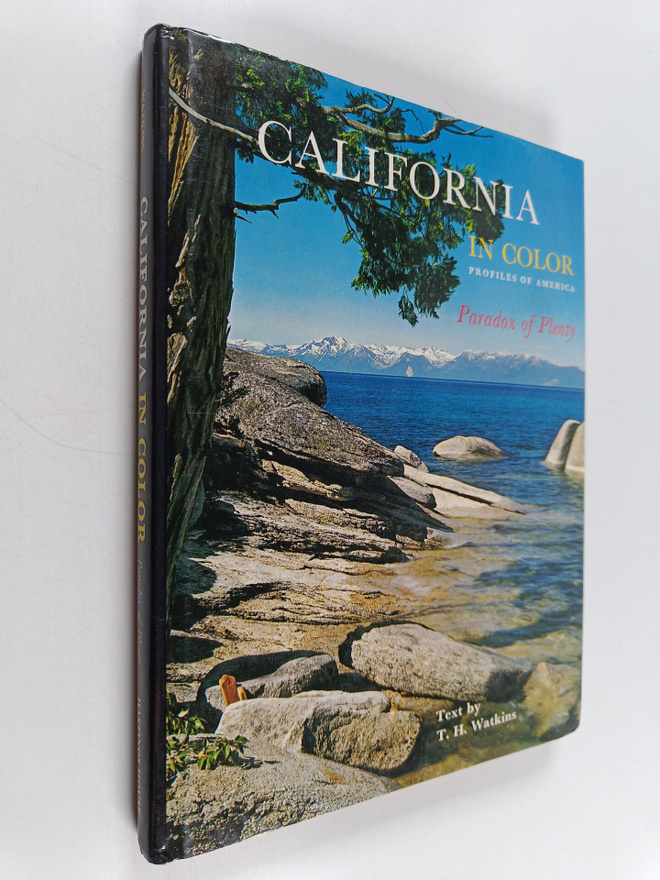 California in color