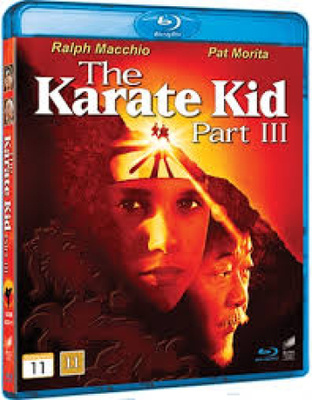 Karate Kid 3 (BLU-RAY)