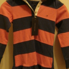 Tommy Hilfiger tunika/mekko hupulla, k. 5T(n.110-116cm) - pikkukuva 1