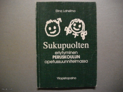 Sukupuolten eriytyminen peruskoulun opetussuunnitelmassa 22