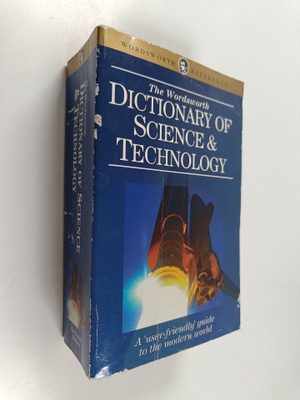The Wordsworth dictionary of science & technology