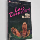 Lois Duncan : Killing Mr. Griffin - pikkukuva 1
