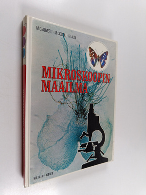 M. Ciccioli : Mikroskoopin maailma