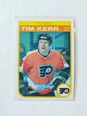 82-83 Opc - Tim Kerr