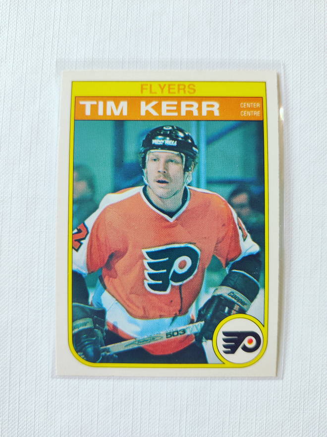 82-83 Opc - Tim Kerr