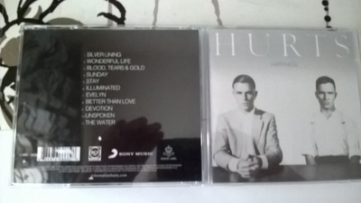 HURTS - Happiness