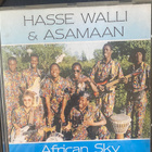 Hasse Walli & Asamaan: African Sky cd (promo) - pikkukuva 1