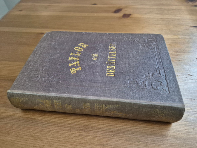 Blanche: Taflor och berättelser I-II (v. 1867)