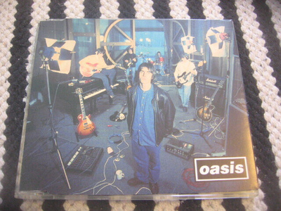 Oasis - Supersonic (cds)