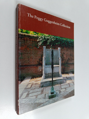Thomas M. Messer : Handbook : the Peggy Guggenheim collec...